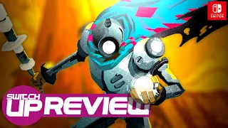 Creature in the Well Switch Review - HACK and SLASH PINBALL