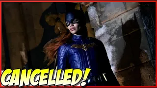 Batgirl Movie Cancelled!