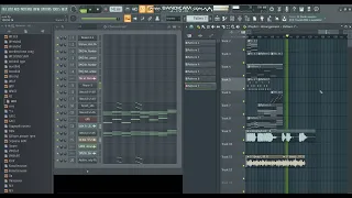 The Weeknd - Less Than Zero (FL studio remake)