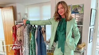 Closet Confessions: Packing for a four-day trip in Dublin | Trinny