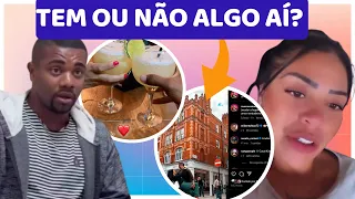 Mion POSTA SOBRE RUMORES de traição, Buda NEGA que SEJA PAI, Davi PROVOCA EX após foto | FAROPOP