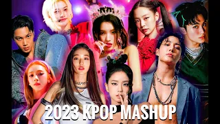 KPOP 2023 MASHUP [120 Songs]