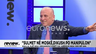 Rusi - Ukrainë ,konflikt 10 vjeçar “ Kulla:  Në të njëjtën kohë u krijua edhe ISIS