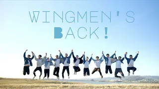 Wingmen's Back | "Everybody (Backstreet's Back)" - Backstreet Boys | Wingmen Concept Video