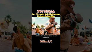 Dev Pirana | Bölüm 2 #shorts #film #dizi