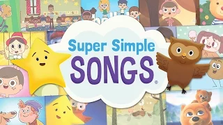 Welcome to Super Simple Songs!