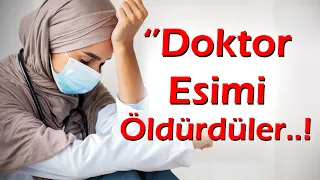 KEŞKE YAPMASAYDIM | 68.Bölüm ''Doktor Eşimi Öldürdüler..! Hastasının Kurbanı Oldu....''