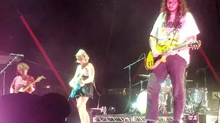 Beach Bunny - Prom Queen (Live at Chicago Pool Party 08/24/23)