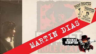 Martin Dias / RedWest RP / RDR 2 / Серия 1 / Плохой, хороший или злой?