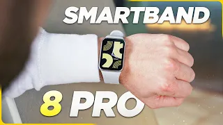 Más GRANDE y MÁS BONITA! Xiaomi Smartband 8 Pro