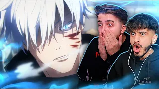 GOJO NOOOOOOO😭💔Jujutsu Kaisen Season 2 Episode 9 REACTION