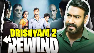 Drishyam 2 : REWIND | YBP