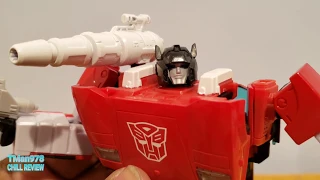 Transformers Masterpiece 12+ Lamborghini Sideswipe CHILL REVIEW