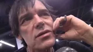 THE RAMONES Richie Ramone Rocks INDIE POWER!