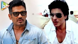 Shah Rukh Khan is one of the best Producers I've worked with | Suniel Shetty