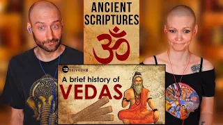 The VEDAS explained | Hindu Scriptures REACTION