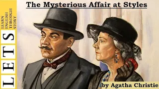 Learn English through story with subtitles 🌟 The Mysterious Affair At Styles 🌟 level 5
