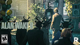 Alan Wake 2 | Part 44: Deerfest