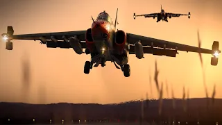 Su-25 Rook & WARNO Music