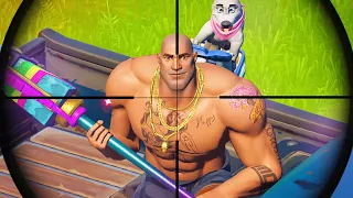 Top 100 WTF Moments in Fortnite (Part 6)