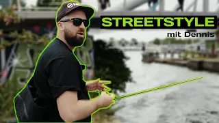 Angeln in AMSTERDAM | Auf Barsch & Zander beim STREETFISHING in den Grachten - TECHNIKEN und TIPPS!