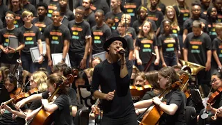 Jason Mraz and Contemporary Youth Orchestra - Everything Is Sound