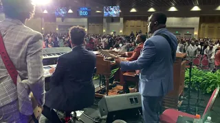 PCAF 2019 Convocation Saturday Night Praise Break