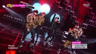 HD 130720 BTS We Are Bulletproof PT 2 Live