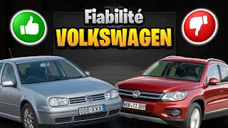 Ces VOLKSWAGEN qui sont INCREVABLES… et celles à ÉVITER !