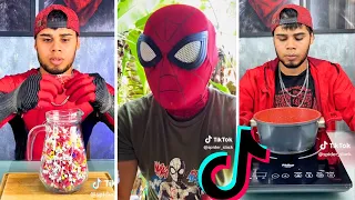 Funniest Spider Slack TikTok Compilation ~ best of spider_slack