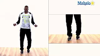 Learn Hip Hop Dance: Walk it Out