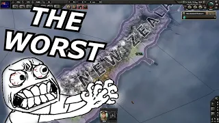 Hoi4: This is The WORST Nation in Hoi4