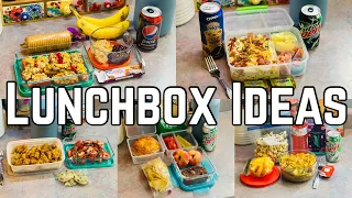 What’s in my Husbands Lunchbox | LUNCHBOX IDEAS | September 2023