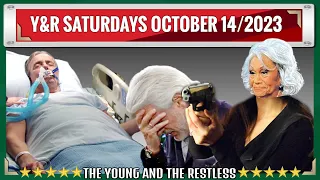 The Young And The Restless Spoilers Saturdays (10/14/2023) Full Episodes - Y&R Update