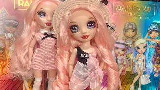 A NEW BELLA DOLL! Pacific Coast Bella Parker doll review, unboxing and comparison!