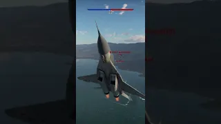 War thunder Mig-29 Kvocher Bell