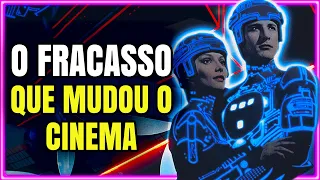 Como TRON fez o Impossível e Mudou a Ficção Científica para Sempre