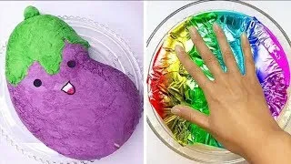 Satisfying Slime Storytime ❤️💛💚 Best Tiktok Compilation 01 # (320)