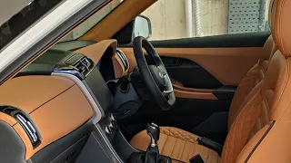 Creta 2020 modified||creta interior modified||creta modification