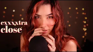 ASMR Whispers So Close I'm in Your Brain 🇫🇷 FRENCH