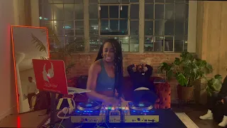 DJ Does It All Loft mix ft. DJ She Real