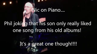 Phil and Nic Collins   Piano duet