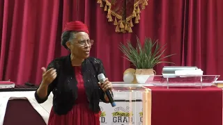 The Church's Mission | Minister Yvonne C. Rankine | 06.24.2023