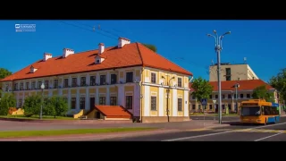 HRODNA BELARUS Timelapse