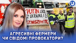 Чому польська влада «потурає» так званим фермерам та який цивілізований вихід з кризи на кордоні?