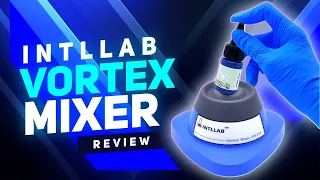 UPGRADE Your Paint Mixing Game With VORTEX MIXER!