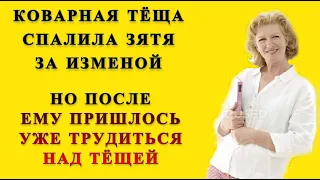 Тёща и зять: Тёща поймала зятя за изменой но потом сама стала его любовницей / Удивительные истории