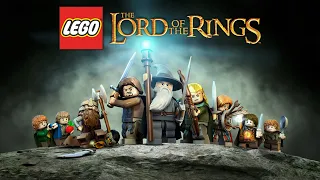 LEGO The Lord of the Rings - ALL CUTSCENES "MOVIE"