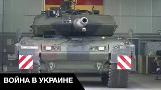 ⚡Leopard: США передадут Украине немецкие танки