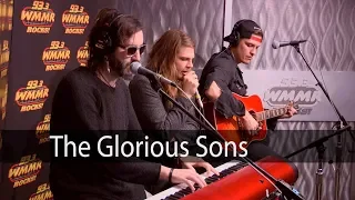 The Glorious Sons  - S.O.S. (Sawed Off Shotgun) - Live on the Preston & Steve Show